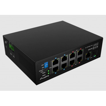 LANBERG Switch POE 4xBT...