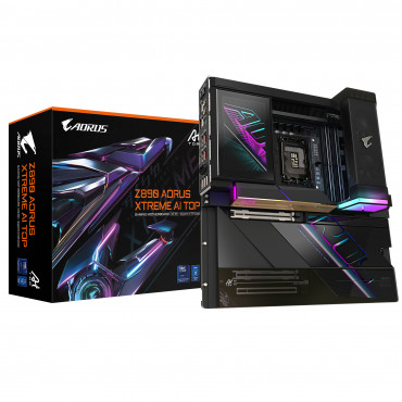 GIGABYTE Z890 A XTREME AI TOP