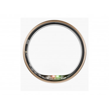 Ultrahuman | Ring Air | Brushed Rose Gold | Size 10 | Smart Ring