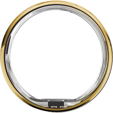 Ultrahuman | Ring Air | Bionic Gold | Size 7 | Smart Ring