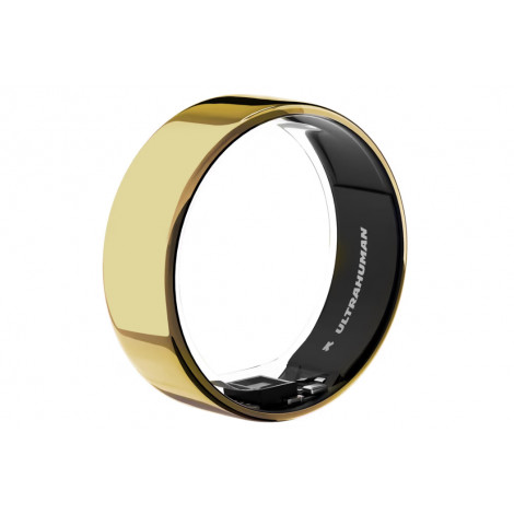 Ultrahuman | Ring Air | Bionic Gold | Size 11 | Smart Ring
