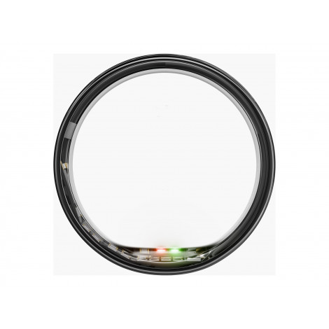 Ultrahuman | Ring Air | Aster Black | Size 11 | Smart Ring