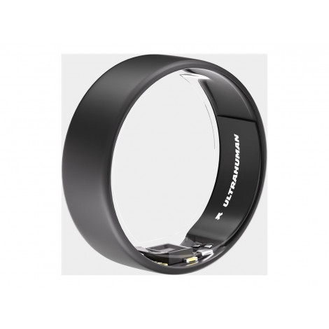 Ultrahuman | Ring Air | Matte Grey | Size 5 | Smart Ring