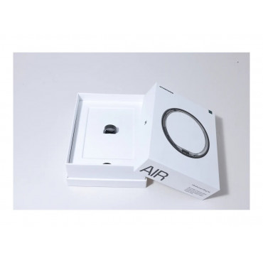 Ultrahuman | Ring Air | Matte Grey | Size 5 | Smart Ring