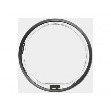 Ultrahuman | Ring Air | Matte Grey | Size 5 | Smart Ring