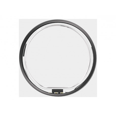 Ultrahuman | Ring Air | Matte Grey | Size 5 | Smart Ring