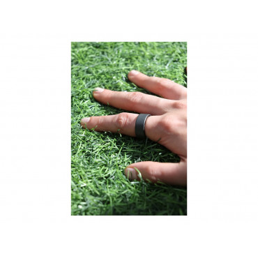 Ultrahuman | Ring Air | Matte Grey | Size 5 | Smart Ring
