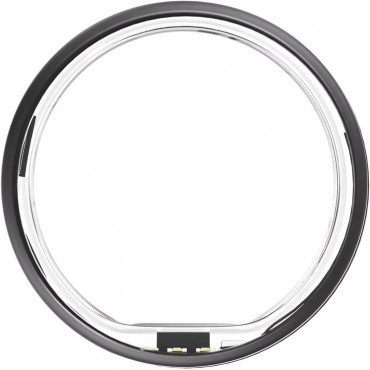 Ultrahuman | Ring Air | Matte Grey | Size 12 | Smart Ring