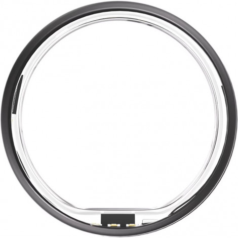 Ultrahuman | Ring Air | Matte Grey | Size 12 | Smart Ring