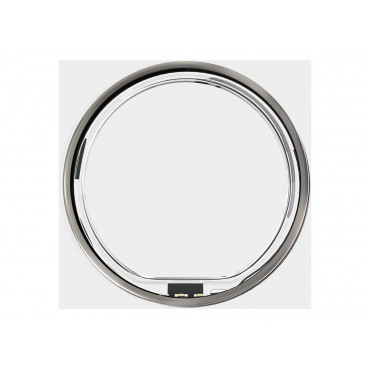 Ultrahuman | Ring Air | Raw Titanium | Size 6 | Smart Ring