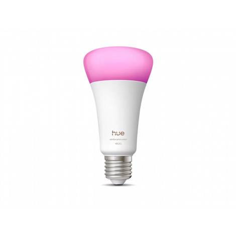 Philips Hue WCA 1600 A67 1P EU | E27 | 11.8 W | White and colour light | Bluetooth and Zigbee