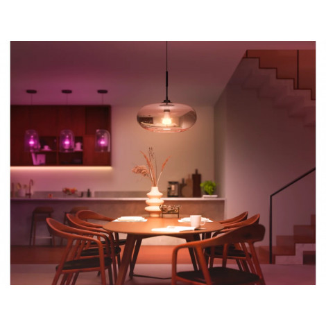 Philips Hue WCA 810 A60 2P EU | E27 | 6 W | White and colour light | Bluetooth and Zigbee