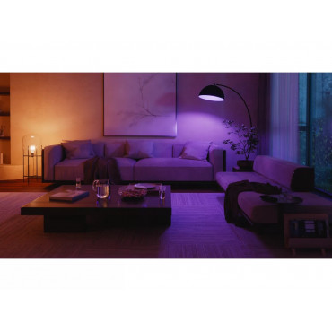 Philips Hue WCA 1100 A60 2P EU | E27 | 8.1 W | White and colour light | Bluetooth and Zigbee