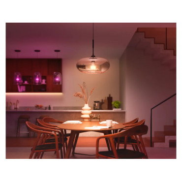 Philips Hue WCA 810 A60 3P EU | E27 | 6 W | Bluetooth, Zigbee