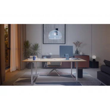 Philips Hue WA 1100 A60 1P EU | E27 | 8.1 W | Warm to cool white light | Bluetooth and Zigbee