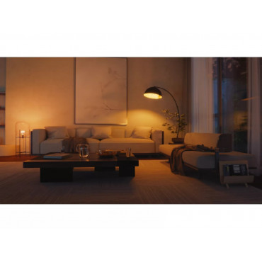 Philips Hue WA 1100 A60 1P EU | E27 | 8.1 W | Warm to cool white light | Bluetooth and Zigbee