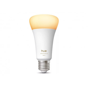 Philips Hue WA 1600 A67 1P EU | E27 | 11.8 W | White and colour light | Bluetooth and Zigbee