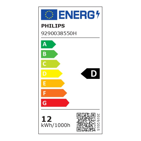 Philips Hue WA 1600 A67 1P EU | E27 | 11.8 W | White and colour light | Bluetooth and Zigbee