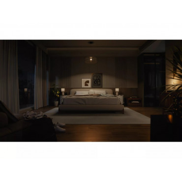 Philips Hue WA 810 A60 3P EU | E27 | 6 W | Warm to cool white light | Bluetooth, Zigbee