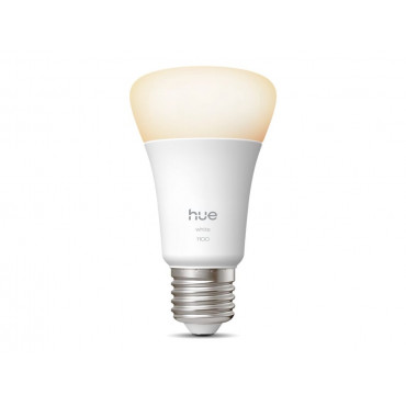 Philips Hue W 1100 A60 1P EU | E27 | 9.5 W | Soft white light | Bluetooth and Zigbee