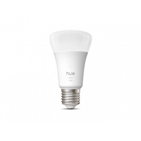 Philips Hue W 1100 A60 1P EU | E27 | 9.5 W | Soft white light | Bluetooth and Zigbee
