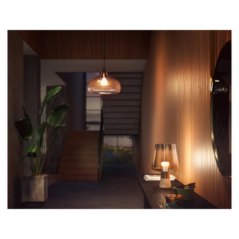 Philips Hue W 1100 A60 1P EU | E27 | 9.5 W | Soft white light | Bluetooth and Zigbee