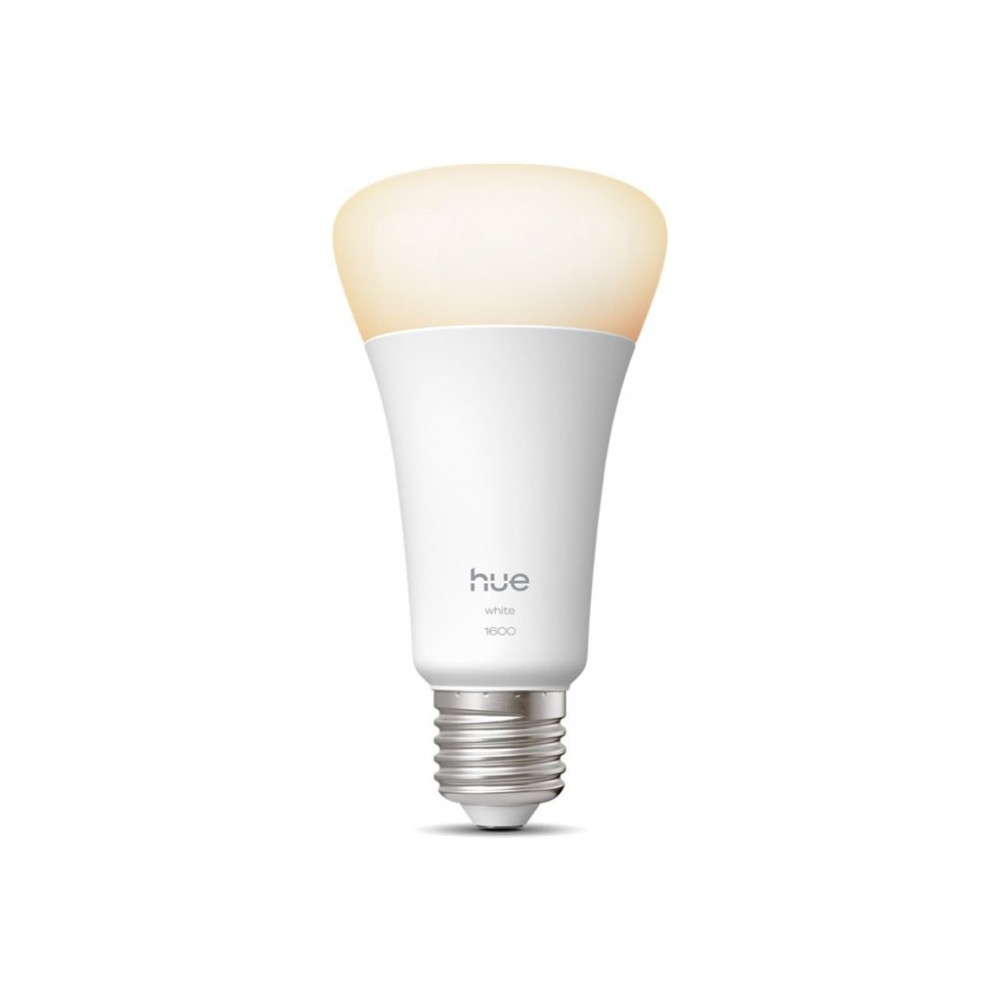 Philips Hue W 1600 A67 1P EU | E27 | 13.5 W | Soft white light | Bluetooth and Zigbee