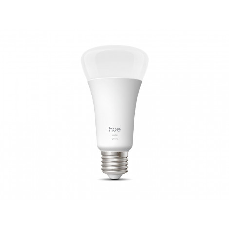 Philips Hue W 1600 A67 1P EU | E27 | 13.5 W | Soft white light | Bluetooth and Zigbee