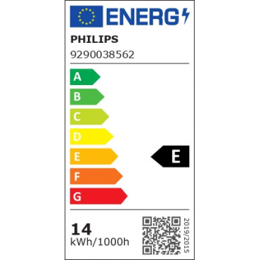 Philips Hue W 1600 A67 1P EU | E27 | 13.5 W | Soft white light | Bluetooth and Zigbee