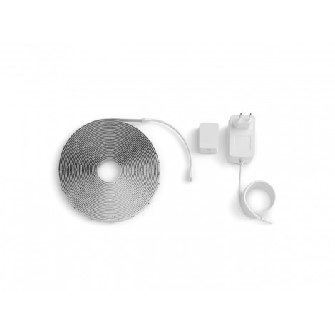 Philips Hue Essential strip light, 10 m | Bluetooth and Zigbee
