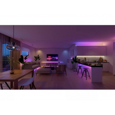 Philips Hue Essential strip light, 10 m | Bluetooth and Zigbee
