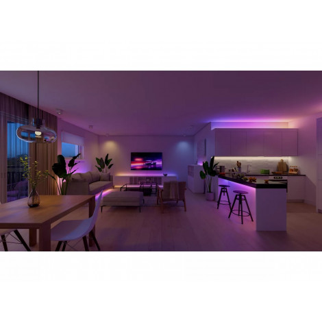 Philips Hue Essential strip light, 10 m | Bluetooth and Zigbee