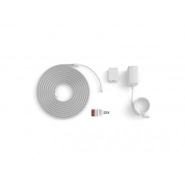Philips Hue Essential flex strip light, 5 m | Bluetooth and Zigbee