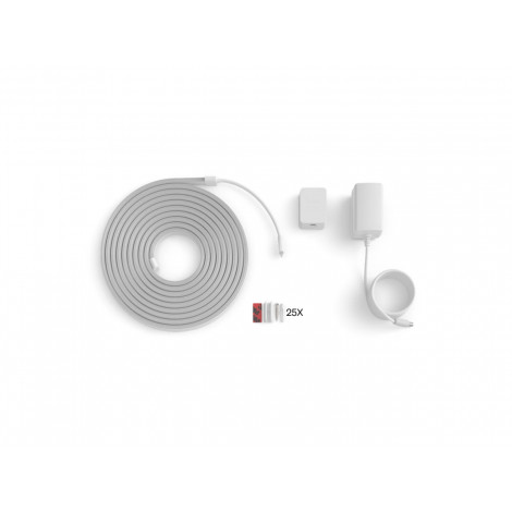 Philips Hue Essential flex strip light, 5 m | Bluetooth and Zigbee