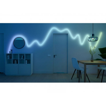 Philips Hue Essential flex strip light, 5 m | Bluetooth and Zigbee