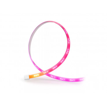 Philips Hue Flux strip light extension, 2 m | 19.5 W | Multicolour light | Bluetooth, Zigbee