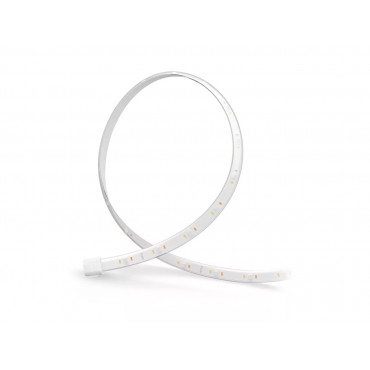 Philips Hue Flux strip light extension, 10 m | 60 W | Bluetooth, Zigbee