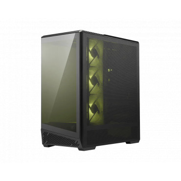 MSI | Case | MAG PANO 130R PZ | Black | Mid-Tower