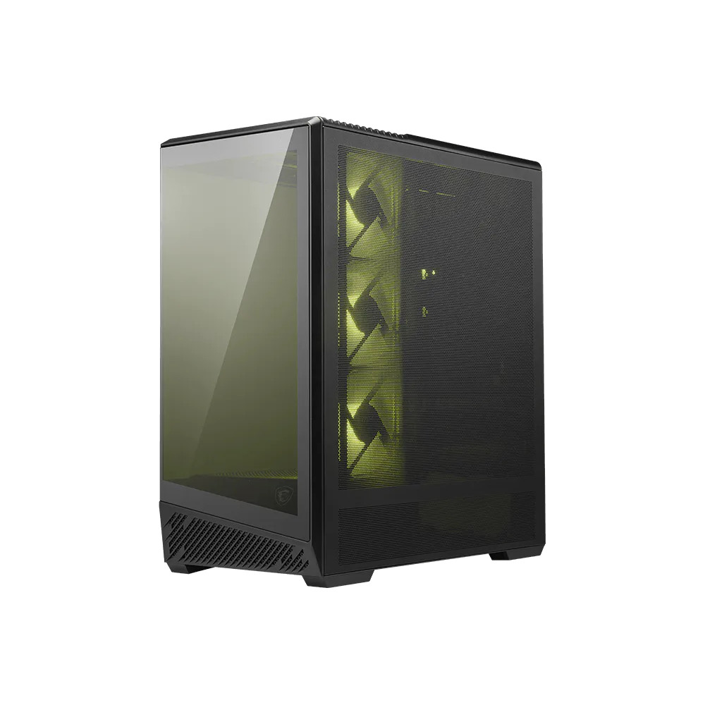 MSI | Case | MAG PANO 130R PZ | Black | Mid-Tower
