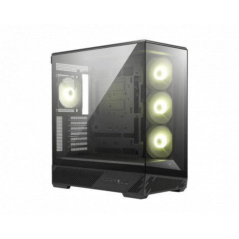 MSI | Case | MAG PANO 130R PZ | Black | Mid-Tower