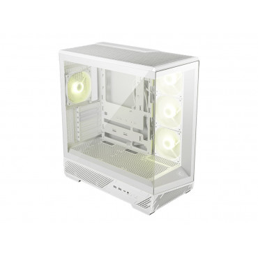 MSI | PC Case | MAG PANO 130R PZ WHITE | White | Mid-Tower