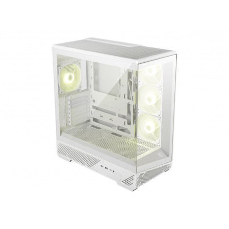 MSI | PC Case | MAG PANO 130R PZ WHITE | White | Mid-Tower