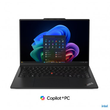 Lenovo ThinkPad X1 Carbon G14 Intel | Black | 14 " | IPS | Touchscreen | WUXGA | 1920 x 1200 pixels | Anti-glare | Intel Core Ul