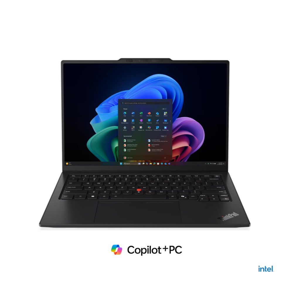 Lenovo ThinkPad X1 Carbon G14 Intel | Black | 14 " | IPS | Touchscreen | WUXGA | 1920 x 1200 pixels | Anti-glare | Intel Core Ul