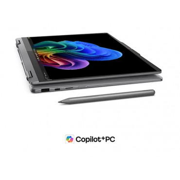 Lenovo | Yoga 7 2-in-1 14ILL10 Intel | Luna Grey | 14 " | OLED | Touchscreen | WUXGA | 1920 x 1200 pixels | Intel Core Ultra 7 |