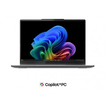 Lenovo | Yoga 7 2-in-1 14ILL10 Intel | Luna Grey | 14 " | OLED | Touchscreen | WUXGA | 1920 x 1200 pixels | Intel Core Ultra 7 |