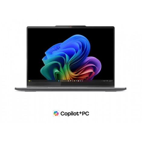 Lenovo | Yoga 7 2-in-1 14ILL10 Intel | Luna Grey | 14 " | OLED | Touchscreen | WUXGA | 1920 x 1200 pixels | Intel Core Ultra 7 |