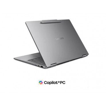 Lenovo | Yoga 7 2-in-1 14ILL10 Intel | Luna Grey | 14 " | OLED | Touchscreen | WUXGA | 1920 x 1200 pixels | Intel Core Ultra 7 |