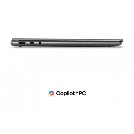 Lenovo | Yoga 7 2-in-1 14ILL10 Intel | Luna Grey | 14 " | OLED | Touchscreen | WUXGA | 1920 x 1200 pixels | Intel Core Ultra 7 |
