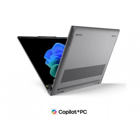 Lenovo | Yoga 7 2-in-1 14ILL10 Intel | Luna Grey | 14 " | OLED | Touchscreen | WUXGA | 1920 x 1200 pixels | Intel Core Ultra 7 |